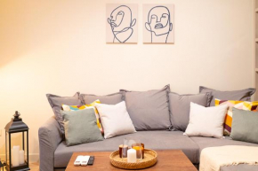 Evfranoros cozy apartment